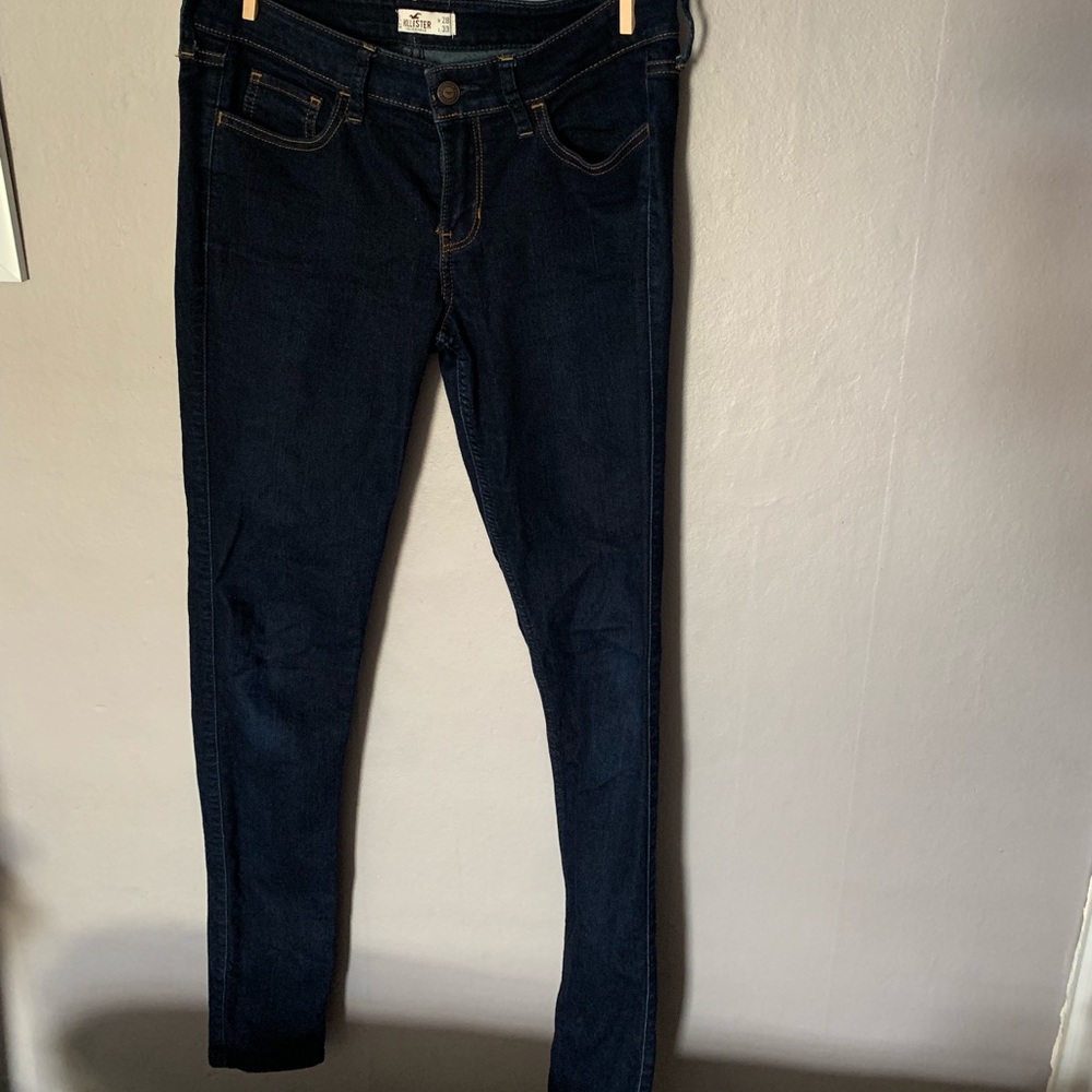 Hollister Jegging Sz 7 Long